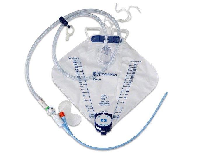 Foley Catheters